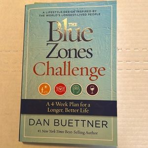 Blue Zones Challenge by Dan Buettner